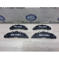 Накладка на суппорт Brembo Mercedes W211 E 2002-2009 A0000000000