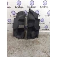 Обшивка багажника Mercedes W211 Mercedes W211 E 2002-2009 A2118300013