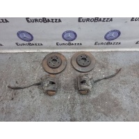 Передняя тормозная система Mercedes W211 Mercedes W211 E 2002-2009 A2114210812