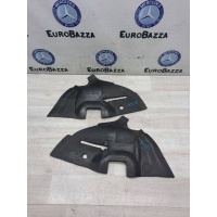 Шумоизоляция задней колесной арки Mercedes W211 Mercedes W211 E 2002-2009 A2116822530
