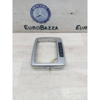 Накладка АКПП Mercedes W212 Mercedes W212 E 2009> A2122671788
