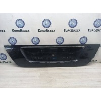 Накладка крышки багажника Mercedes W211 Mercedes W211 E 2002-2009 A2117500037