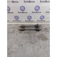Привод задний Mercedes W211 Mercedes W211 E 2002-2009 A2113500556