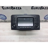 Магнитола Mercedes X164 Mercedes X164 GL 2006-2012 A1648200479