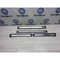 Накладка порога внутренняя Mercedes W211 Mercedes W211 E 2002-2009 A2116801535