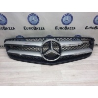 Решетка радиатора Mercedes W204 Coupe Mercedes W204 C 2007-2014 A2048802083