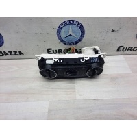 Блок управления климатом Mercedes W245 Mercedes W245 B 2005-2012 A1698301785