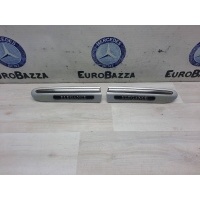 Молдинг переднего крыла Mercedes W203 Mercedes W203 C 2000-2007 A2036904862
