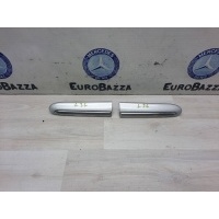 Молдинг переднего крыла Mercedes W220 Mercedes W220 S 1998-2005 A2206900162