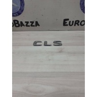 Шильдик Mercedes CLS Mercedes W219 CLS 2004-2011 A2198170415