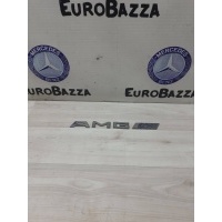 Шильдик Mercedes AMG Mercedes W211 E 2002-2009 A2208170815