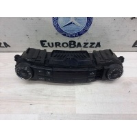 Блок управления климатом Mercedes W219 Mercedes W219 CLS 2004-2011 A2198300385