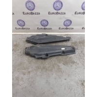 Защита днища боковая Mercedes X164 Mercedes X164 GL 2006-2012 A1646102308