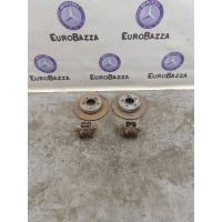 Задняя тормозная система Mercedes W210 Mercedes W210 E 1995-2002 A2104230412