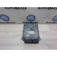 Блок управления двигателем Mercedes Om629 Mercedes X164 GL 2006-2012 A1645000275