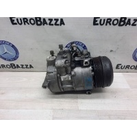Компрессор кондиционера Mercedes Om651 Mercedes W204 C 2007-2014 A0008302700