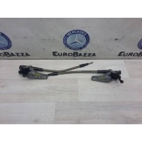 Привод открытия задней форточки Mercedes X164 Mercedes X164 GL 2006-2012 A1646700504