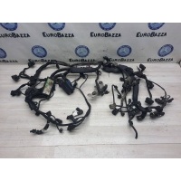Электропроводка двигателя Mercedes M272 Mercedes W203 C 2000-2007 A2720104502
