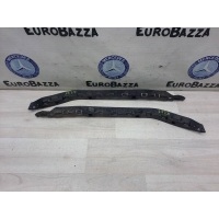 Направляющая заднего бампера Mercedes W204 Mercedes W204 C 2007-2014 A2048800730