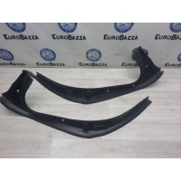 Водосток крышки багажника Mercedes W221 Mercedes W221 S 2005-2013 A2216941033