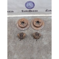 Задняя тормозная система Mercedes R171 Mercedes W171 SLK 2004-2011 A0034239798