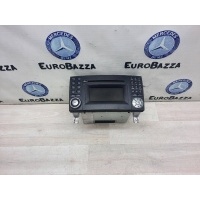 Магнитола Mercedes R171 Mercedes W171 SLK 2004-2011 A1718702794