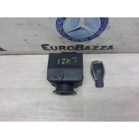 Замок зажигания + ключ Mercedes R171 Mercedes W171 SLK 2004-2011 A2115452308