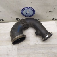 Патрубок корпуса воздушного фильтра Mercedes Om648 Mercedes W211 E 2002-2009 A6480940197