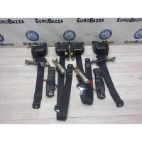 Ремень безопасности с защелкой Mercedes W163 Mercedes W163 ML 1997-2005 A1638602085