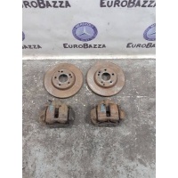 Тормозная система передняя Mercedes W203 Mercedes W203 C 2000-2007 A0034202283