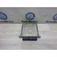 Блок управления двигателем Mercedes Om651 Delphi Mercedes W204 C 2007-2014 A6519005301