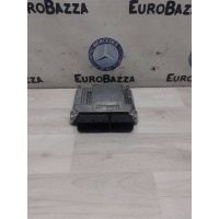 Блок управления двигателем Mercedes Om646 Mercedes W203 C 2000-2007 A6461509777