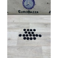 Клипса шумоизоляции капота Mercedes W212 Mercedes W212 E 2009> A0019880325