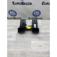 Воздуховод центрального дефлектора Mercedes W219 Mercedes W219 CLS 2004-2011 A2118312246