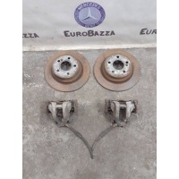 Тормозная система задняя Mercedes W212 Wagon Mercedes W212 E 2009> A2124230081