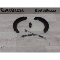 Колодка ручника с пружиной Mercedes W203 Mercedes W203 C 2000-2007 A2034200120