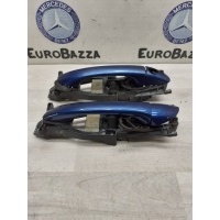 Ручка двери Mercedes W203 Coupe Mercedes W203 C 2000-2007 A2037660235