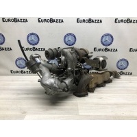 Турбина в сборе Mercedes Om651 Mercedes W212 E 2009> A6510904980