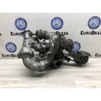 Турбина в сборе Mercedes Om651 Mercedes W204 C 2007-2014 A6510905780