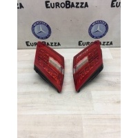Фонарь задний в крышку багажника Mercedes W212 Mercedes W212 E 2009> A2128203164