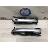 Ручка двери Mercedes W203 Coupe Mercedes W203 C 2000-2007 A2117601570