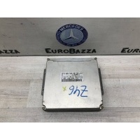 Блок управления двигателем Mercedes M112 Mercedes W210 E 1995-2002 A0265456632