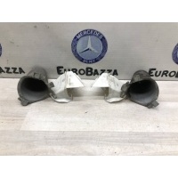 Защитный кожух замка двери Mercedes W219 Mercedes W219 CLS 2004-2011 A2117350186