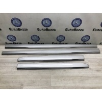 Молдинг двери Mercedes W211 Mercedes W211 E 2002-2009 A2116901362