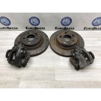 Тормозная система задняя Mercedes W219 Mercedes W219 CLS 2004-2011 A2114230912