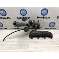Турбина Mercedes М271 Mercedes W204 C 2007-2014 A2710903580