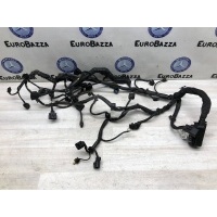 Проводка двигателя двигателем Mercedes М271 Mercedes W204 C 2007-2014 A2711508833