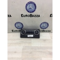 Блок управления климатом Mercedes W204 Mercedes W204 C 2007-2014 A2049003803