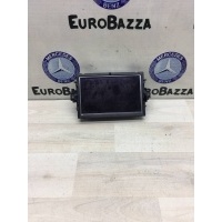 Экран центральный передней панели Mercedes W204 Mercedes W204 C 2007-2014 A1729016500