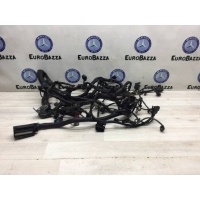 Проводка двигателя и генератора Mercedes Om642 Mercedes W164 ML 2005-2011 A6421507733